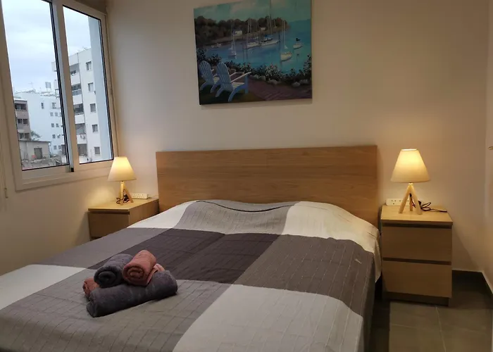 Perseus 3 Bedroom 102 Larnaca