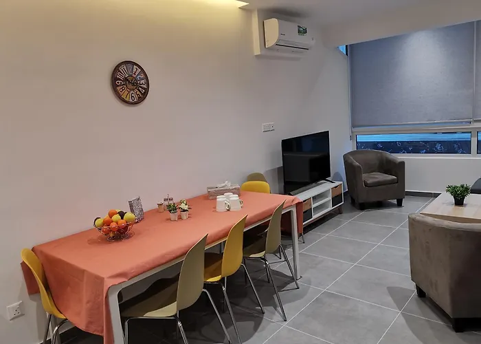 Perseus 3 Bedroom 102 Daire *