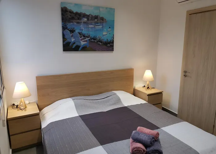 Appartamento Perseus 3 Bedroom 102 Larnaca