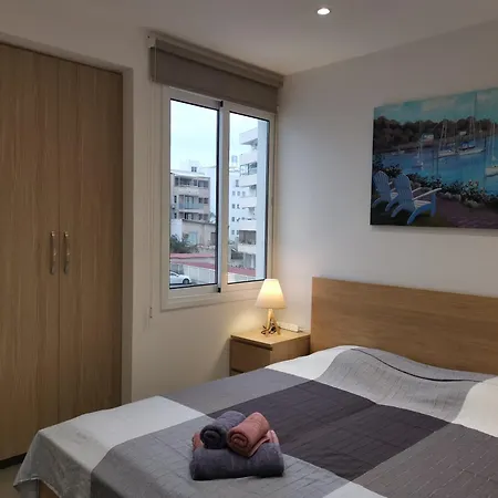 Apartamento Perseus 3 Bedroom 102 Lárnaca
