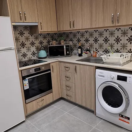 Apartamento Perseus 3 Bedroom 102 Lárnaca