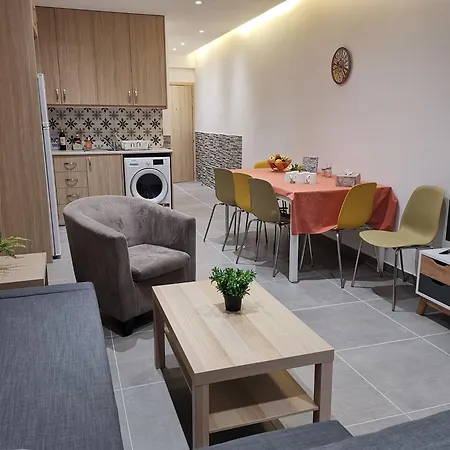 Perseus 3 Bedroom 102 Apartment Larnaca
