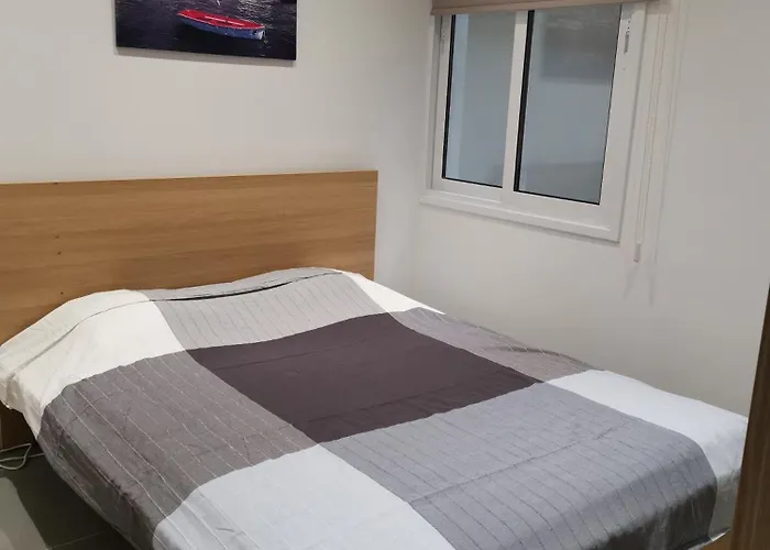 Perseus 3 Bedroom 102 Lejlighed Larnaca