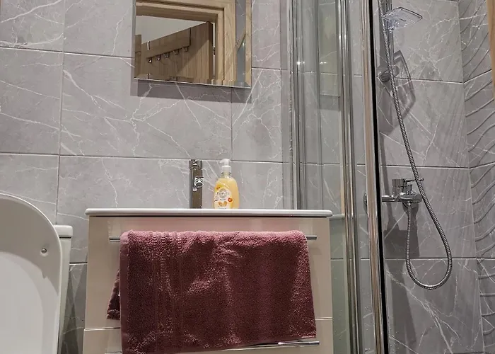 Διαμέρισμα Perseus 3 Bedroom 102 *