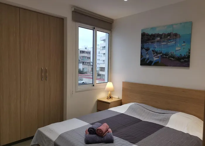 Διαμέρισμα Perseus 3 Bedroom 102 Λάρνακα